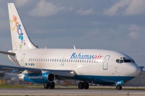 Llegadas de vuelos al Aeropuerto Lynden Pindling