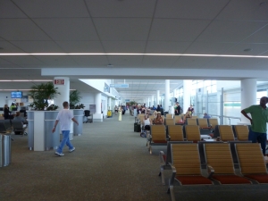 Salidas de vuelos desde el Aeropuerto Lynden Pindling