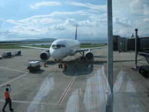 Llegadas de vuelos al Aeropuerto de Kington, Jamaica