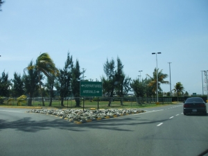 Salidas de vuelos desde el Aeropuerto de Kington, Jamaica