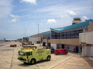 Salidas de vuelos desde el Aeropuerto Reina Beatriz