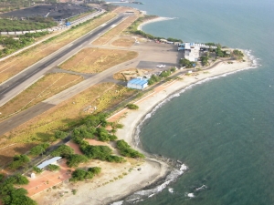 Salidas de vuelos desde el Aeropuerto de Santa Marta