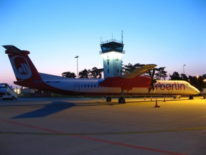 Llegadas de vuelos al Aeropuerto de Karlsruhe