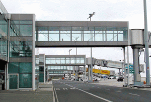 Llegadas de vuelos al Aeropuerto de Leipzig-Halle