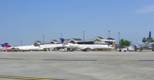 Salidas de vuelos desde el Aeropuerto Regional de Lafayette