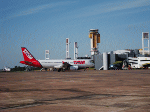 Salidas de vuelos desde el Aeropuerto Silvio Pettirossi