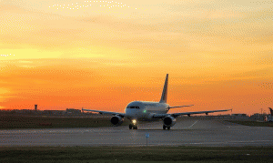 Llegadas de vuelos al Aeropuerto de Varsovia