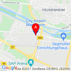 Aeropuerto de la Ciudad de Mannheim (MHG)