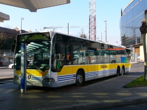 Autobús Bizkaibus 3247