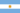 Bandera de Argentina