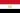 Bandera de Egipto