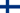 Bandera de Finlandia