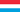 Bandera de Luxemburgo