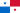 Bandera de Panamá