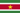 Bandera de Surinam