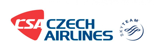 Czech Airlines logo 