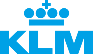 KLM logo