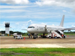 Llegadas de vuelos al Aeropuerto de Mercedita Llegadas de vuelos al Aeropuerto de Mercedita