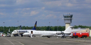 Llegadas de vuelos al Aeropuerto Altenburg