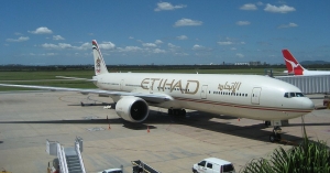 Llegadas de vuelos al Aeropuerto de Brisbane