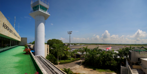 Llegadas de vuelos al Aeropuerto de Cartagena