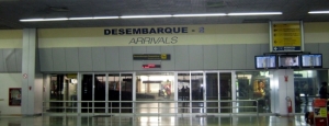 Llegadas de vuelos al Aeropuerto Eduardo Gomes Llegadas de vuelos al Aeropuerto Eduardo Gomes