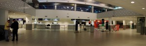 Salón principal Aeropuerto Internacional Rosario Salón principal Aeropuerto Internacional Rosario