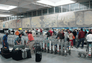 Salidas de vuelos desde el Aeropuerto Indira Gandhi Salidas de vuelos desde el Aeropuerto Indira Gandhi
