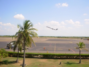 Salidas de vuelos desde el Aeropuerto de Cartagena