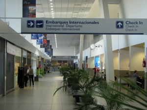 Salidas de vuelos desde el Aeropuerto El Rosario Salidas de vuelos desde el Aeropuerto El Rosario