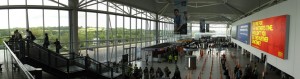 Terminal Pasajeros del Aeropuerto de Bristol Terminal Pasajeros del Aeropuerto de Bristol