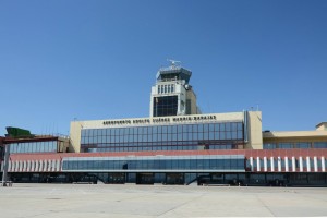 Aeropuerto de Madrid