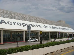 Aeropuerto Palma de Mallorca