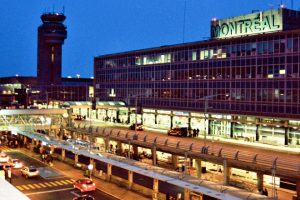 Aeropuerto Internacional Pierre Elliott Trudeau