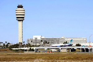 Aeropuerto Internacional de Orlando