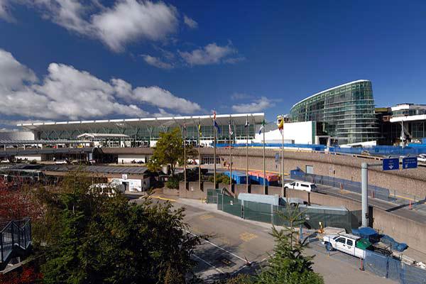 Aeropuerto Internacional de Vancouver (YVR) - Aeropuertos.Net