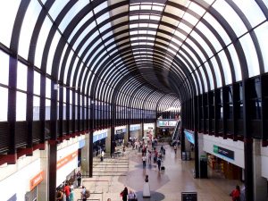 Instalaciones del Aeropuerto Internacional Jose María Cordova.