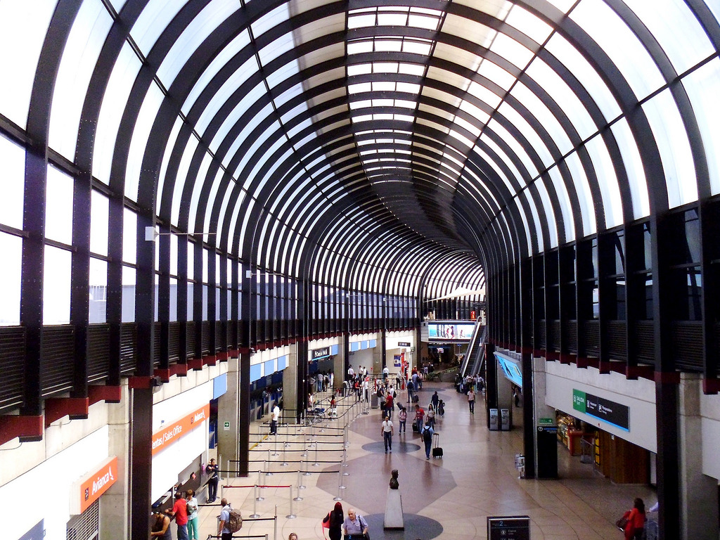 Medellin National Airport vs Medellin International Airport Casacol