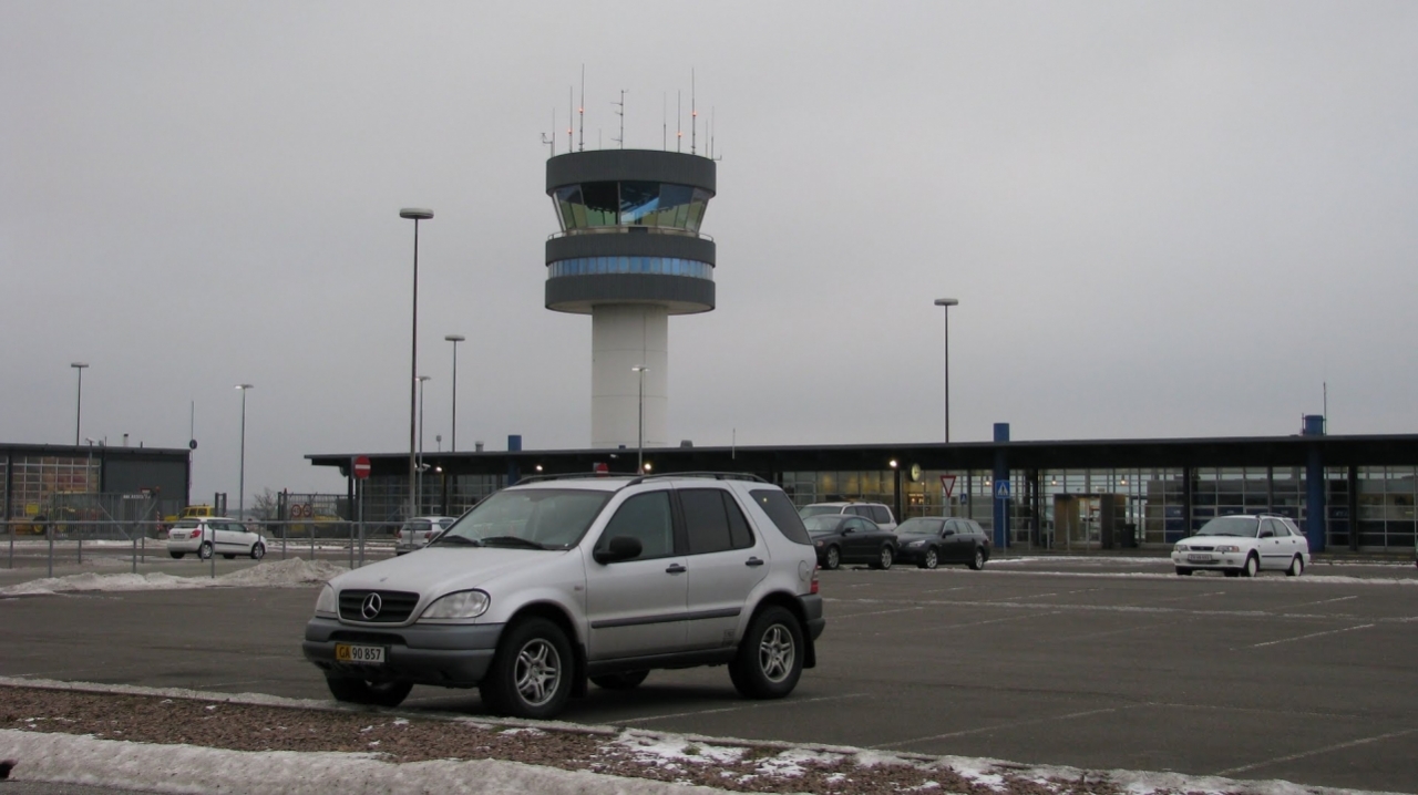 Aeropuerto de CopenhagueRoskilde (RKE)
