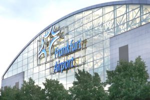 Aeropuerto de Frankfurt