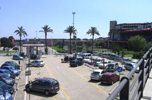 Aeropuerto de Génova