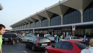 Aeropuerto Internacional de Dubái