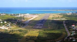 Aeropuerto Internacional V. C. Bird