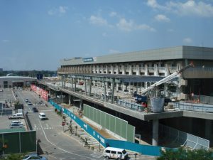 Aeropuerto de Johannesburgo