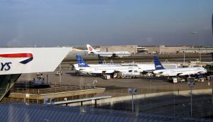 Salidas Aeropuerto Internacional John F. Kennedy