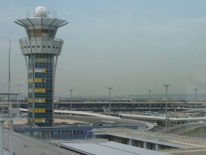 Aeropuerto de París-Orly