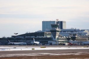 Aeropuerto de Helsinki-Vantaa