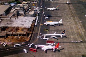 Aeropuerto Internacional Chhatrapati Shivaji