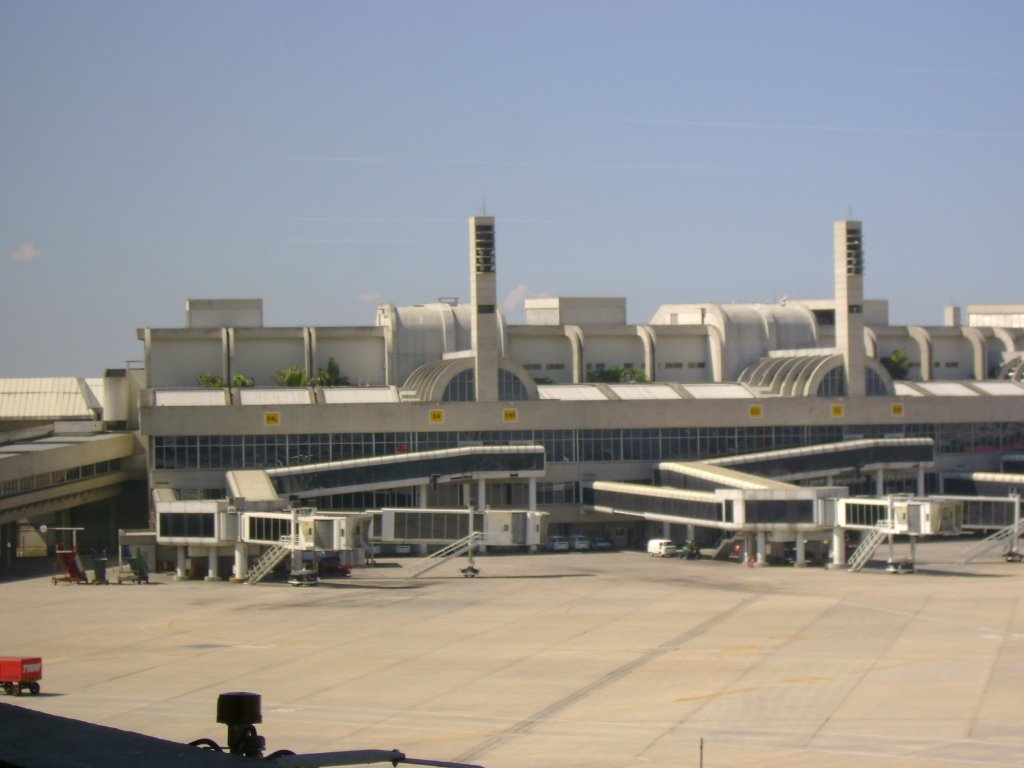 Aeropuerto Internacional de Galeão (GIG)