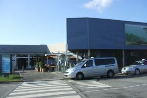 Instalaciones del Aeropuerto Beauvais